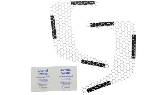 Klock Werks KWS-04-0578-R Fairing Vent Screen