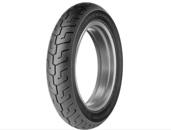 Dunlop 45146933 K591 Harley-Davidson Rear Tire - 130/90B16