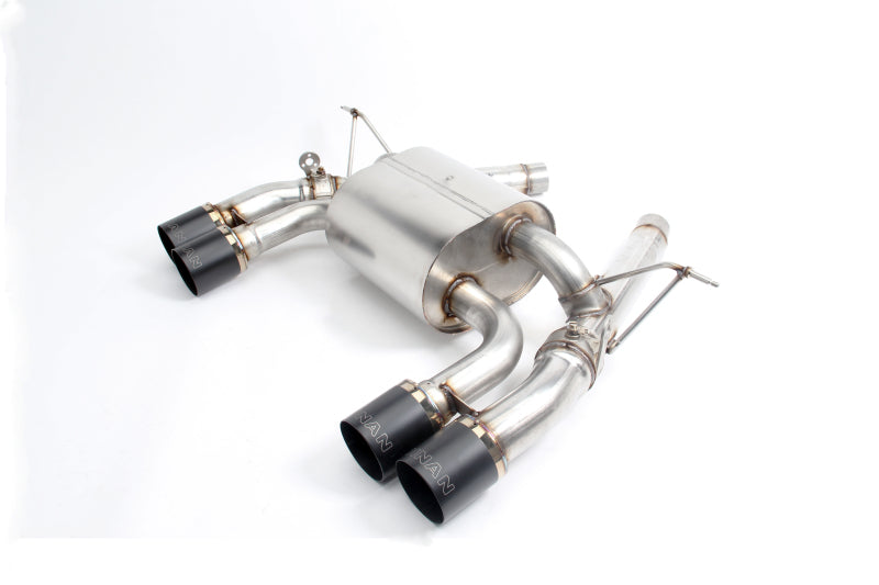 Load image into Gallery viewer, Dinan D660-0050-BLK DNN Axleback Exhaust Systems
