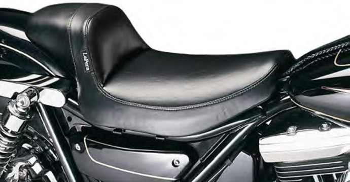 Le Pera L-828 Daytona Sport Solo Seat - Smooth
