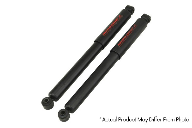 Load image into Gallery viewer, Belltech OE9202 BT Nitro Shock Set

