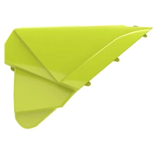 Polisport 8448800004 Airbox Covers - Flo Yellow