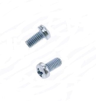 Bolt Mc Hardware 022-31408 Pan Head Screws - M4-0.7x8