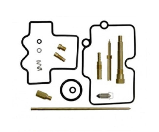 Psychic Mx XU-07415 Carburetor Rebuild Kit