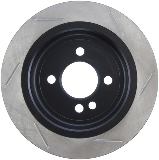 Stoptech 126.34066SL ST Slotted Sport Brake Rotors