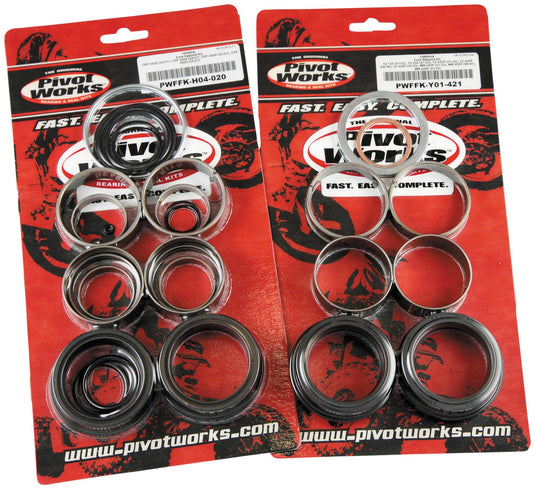 Pivot Works PWFFK-Y08-400 Fork Rebuild Kit