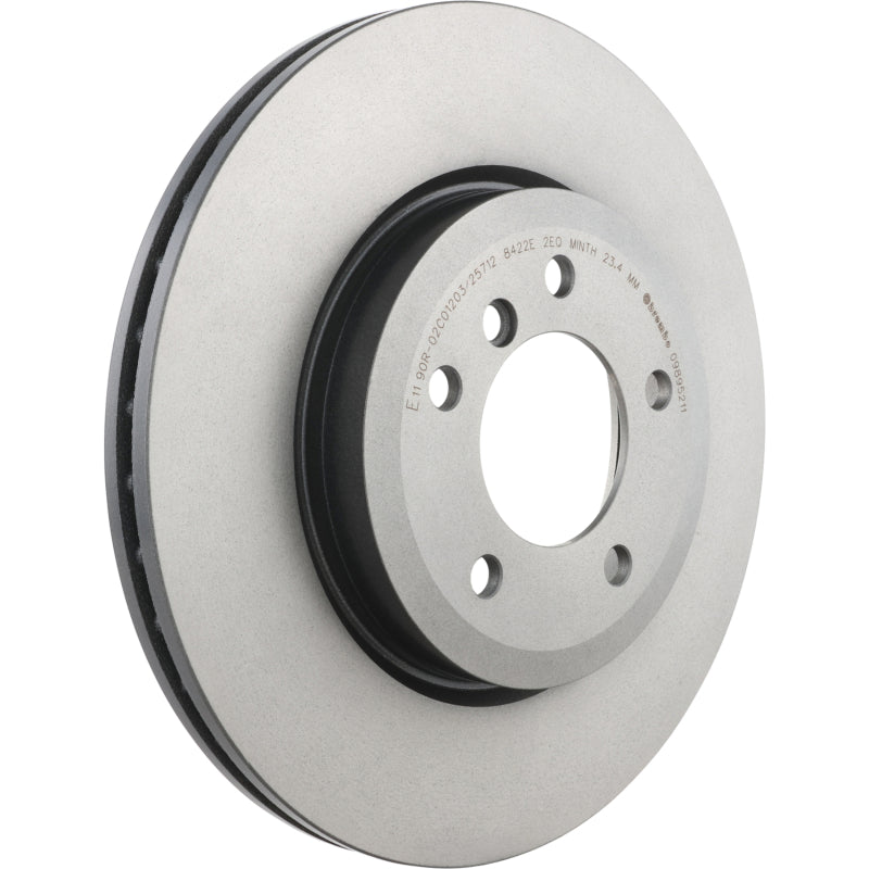 Load image into Gallery viewer, Brembo Oe 09.8952.11 BRE UV Coated OE Equiv Rotors
