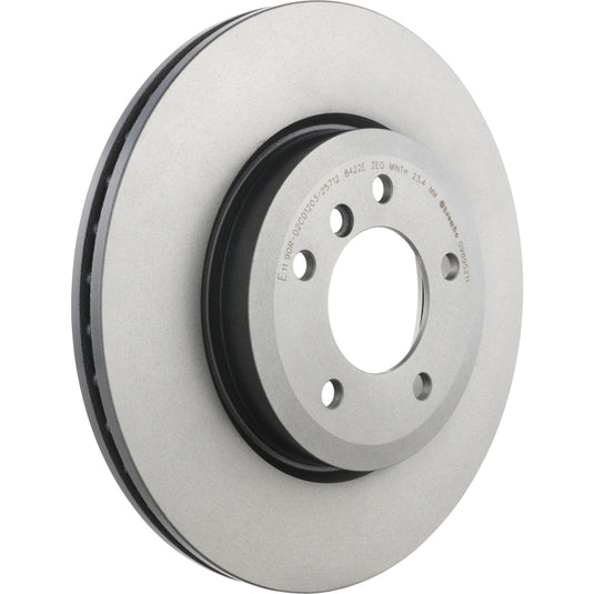 Brembo Oe 09.8952.11 BRE UV Coated OE Equiv Rotors