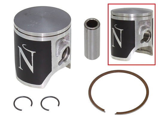 Namura Technologies NX-40097 Piston Kit - Standard Bore 43.44mm
