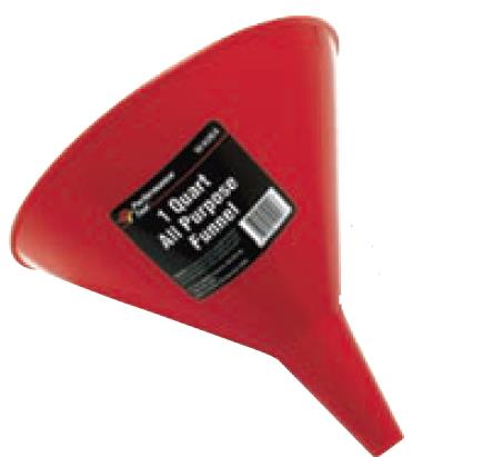 Performance Tools W4007 All Purpose Funnel - 1/2pt.