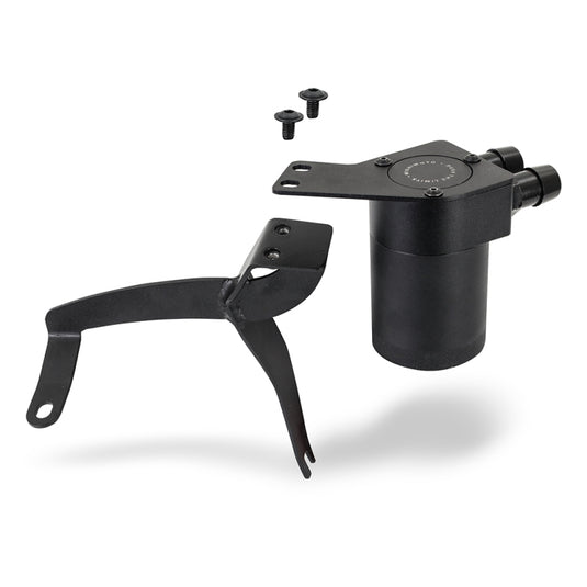 Mishimoto MMBCC-WRX-22P MM Baffled Oil Catch - Kit