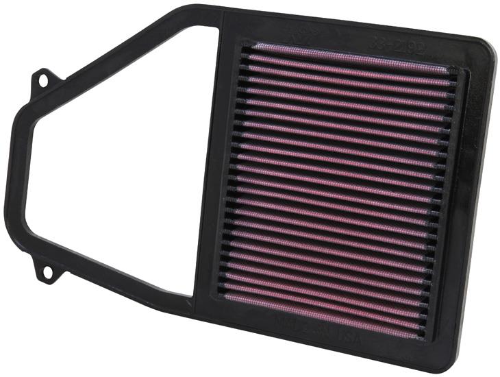 Load image into Gallery viewer, K&amp;N Engineering 33-2192 KN Drop in Air Filters
