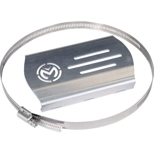 Moose Racing PFD1325PF Universal Adventure Bike Muffler Heat Shields - Small - 6in. x 3in.