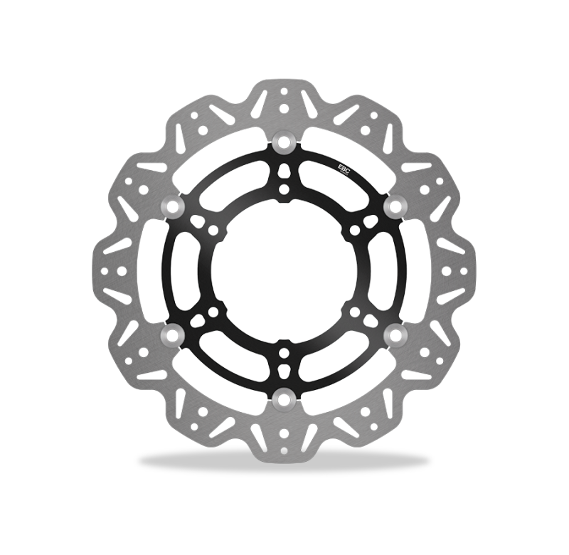 Load image into Gallery viewer, Ebc Powersports OSX6728 EBC OSX Oversize Rotor Kits
