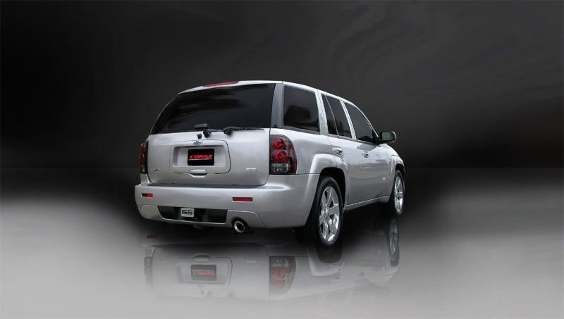 Load image into Gallery viewer, Corsa Performance 14256 COR Cat-Back Sport
