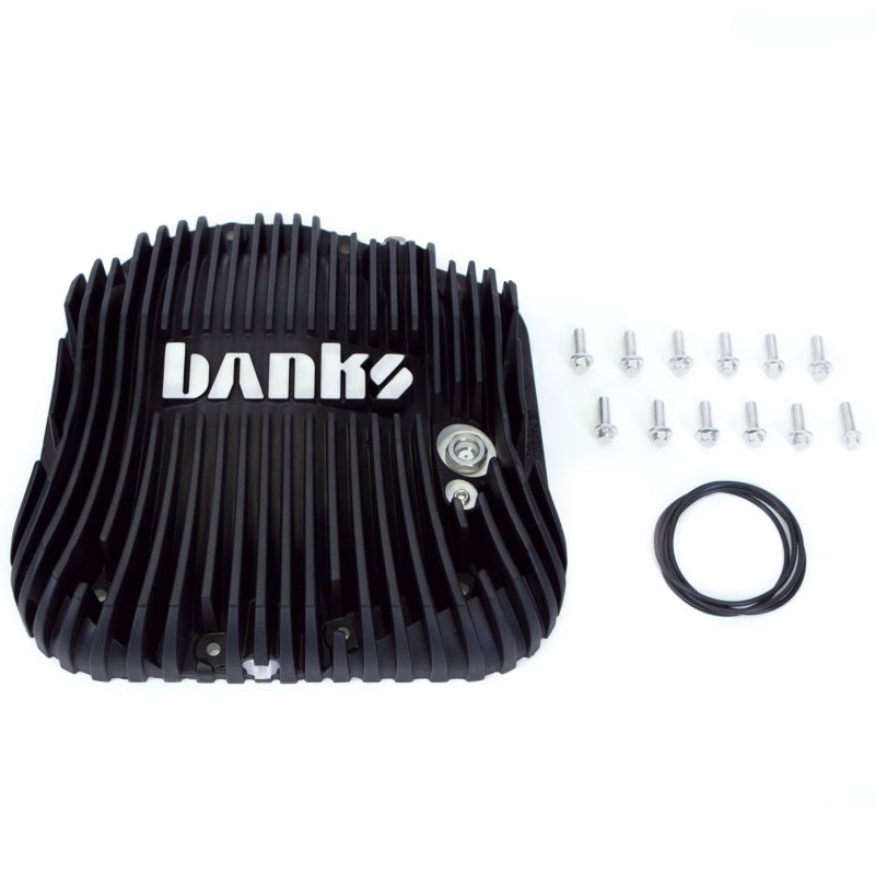 Load image into Gallery viewer, Banks Power 19258 GBE Diff Covers

