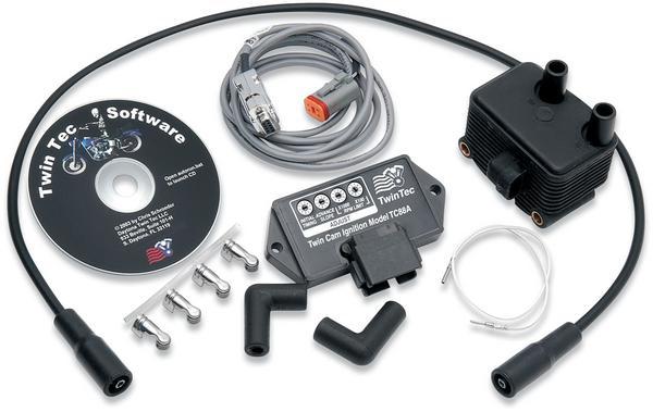 Daytona Twin Tec 3088-EX Ignition Kit - California A.R.B. Approved