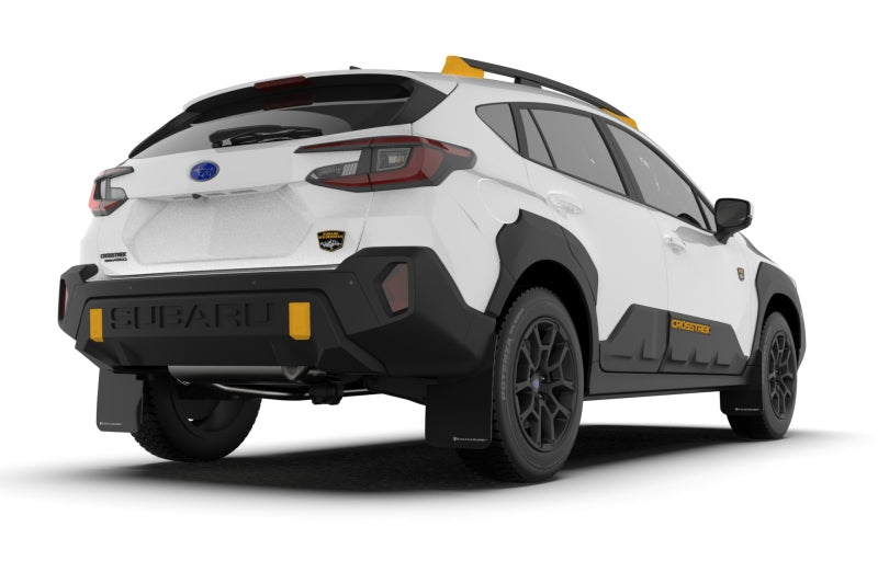Load image into Gallery viewer, Rally Armor MF116-UR-BLK-WH RAL UR Blk Flap/Wht Logo
