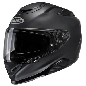HJC RPHA 71 Solid Helmet Matte Black Black