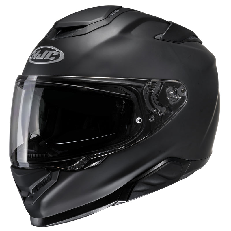 HJC RPHA 71 Solid Helmet Matte Black Black