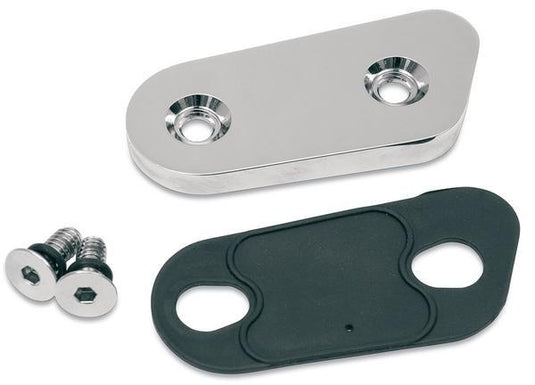 Drag Specialties 1107-0106 Inspection Cover - Chrome