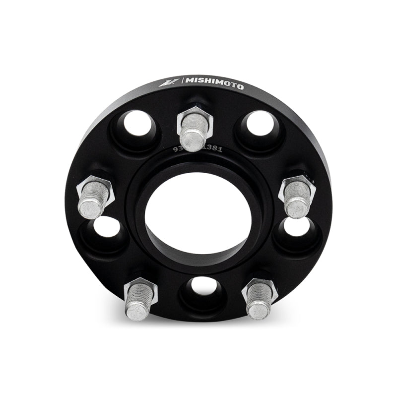 Load image into Gallery viewer, Mishimoto MMWS-010-150BK MM Wheel Spacers
