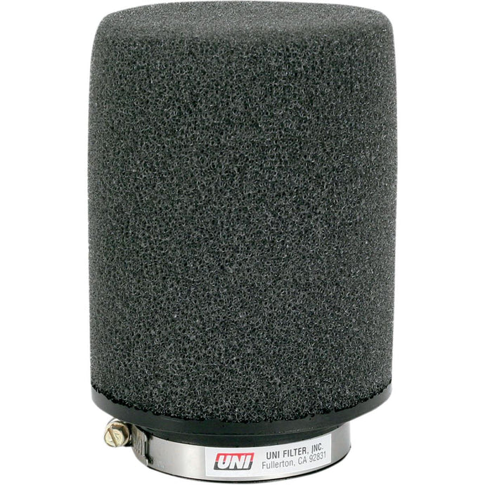 Uni UP-6275S Snowmobile Pod Filter - Straight - 6in. Foam Length