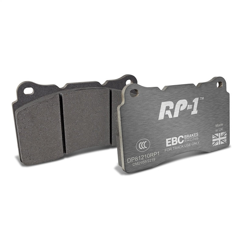 Load image into Gallery viewer, Ebc DP81210RP1 EBC RP-1 Brake Pad Sets
