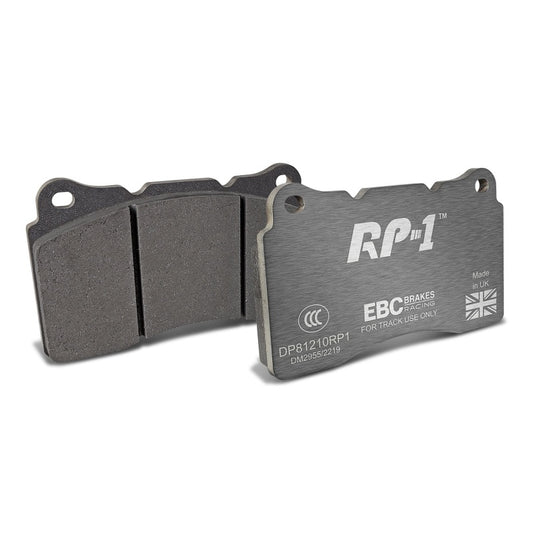 Ebc DP81210RP1 EBC RP-1 Brake Pad Sets