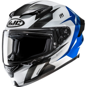 Hjc i11 Instant Helmet (Small, Blue (MC-2))