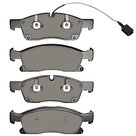 Dfc 4000-1904-20 DFC 4000 HybriDynamic Brake Pads