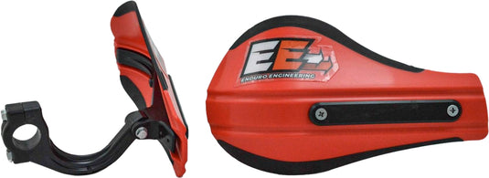 Enduro Engineering 53-226 Composite Open Handguard - Red