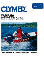 Clymer CB788 Repair Manual