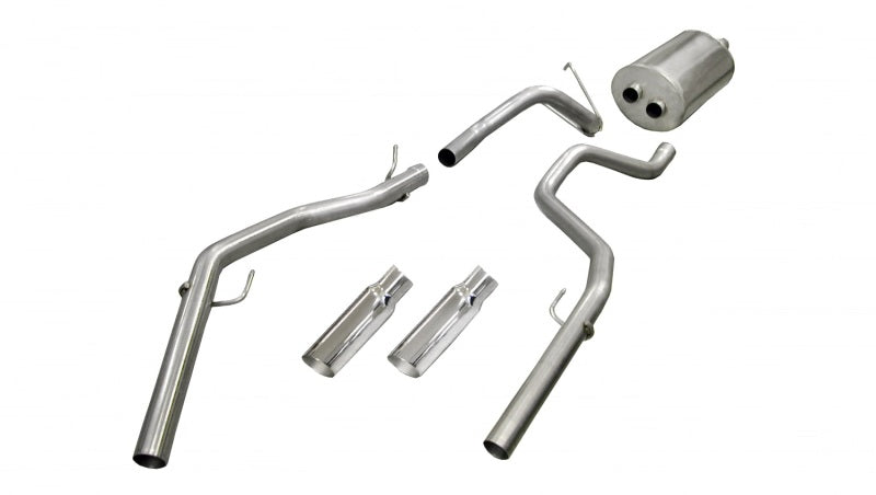 Load image into Gallery viewer, Corsa Performance 24425 COR Cat-Back Sport
