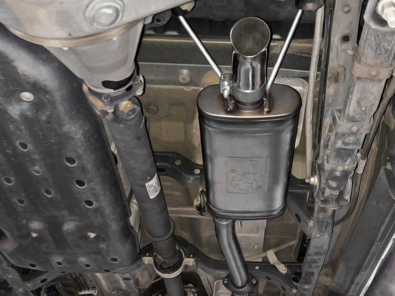 Load image into Gallery viewer, Afe 49-46046 AFE Exhaust Cat Back
