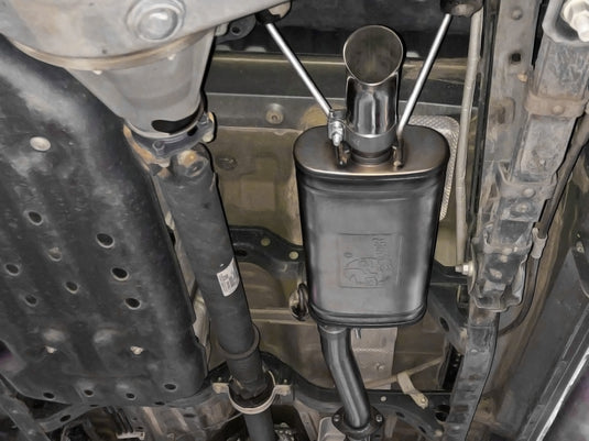 Afe 49-46046 AFE Exhaust Cat Back