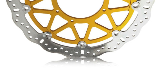 Ebc Powersports SMX6389 EBC SMX Oversize Rotor Kits