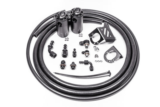 Radium Engineering 20-0840-FL RAD Catch Can Kits