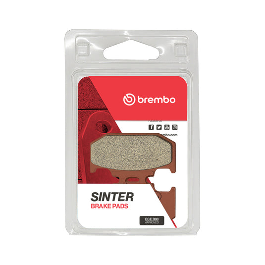 Brembo Powersports 07SU18SD BRE Powersport Pads