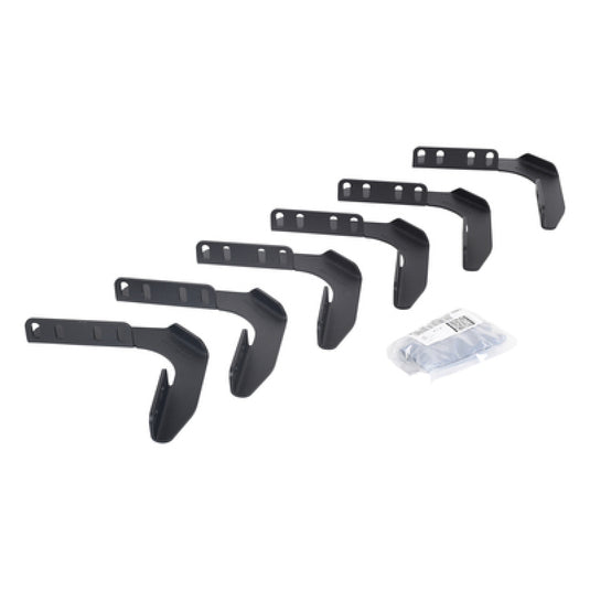 Go Rhino 6941765 GOR Running Board Brackets