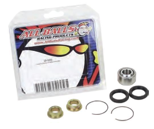All Balls 29-5078 Rear Upper/Lower Shock Bearing & Seal Kit