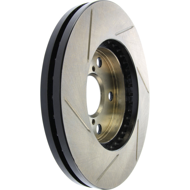 Load image into Gallery viewer, Stoptech 126.44095SL ST Slotted Sport Brake Rotors
