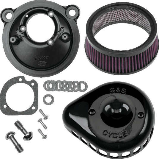 S&S Cycle 170-0440C SSC Air Cleaner Kits