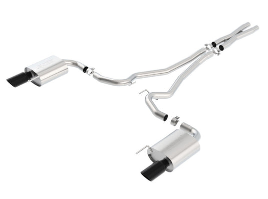 Borla 140590BC BOR Cat Back S-Type