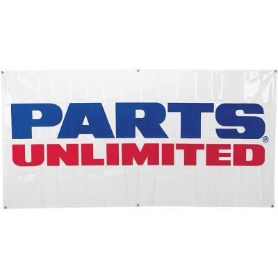 Promotional Items Vendor DIS03 Parts Unlimited Banner