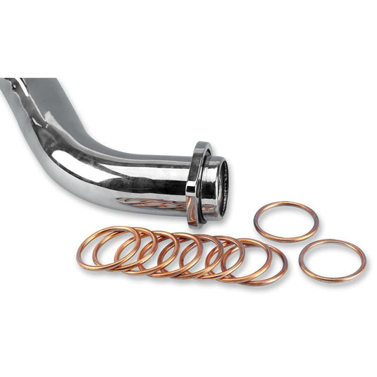 James Gasket 65324-83-CG Copper Crush Ring Exhaust Port Gaskets