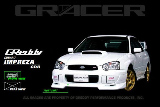 Greddy 17060023 GRE Spoiler