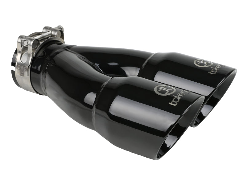 Load image into Gallery viewer, Afe 49T25364-B10 AFE Takeda Exhaust Tip
