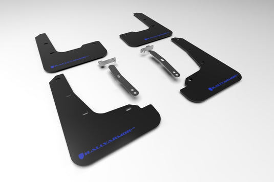 Rally Armor MF69-UR-BLK-RD RAL UR Blk Flap/Rd Logo