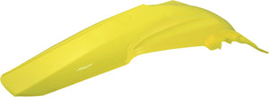 Acerbis 2113840231 Rear Fender - Yellow